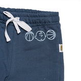 Pants Deportivo para Bebé Peanuts® | Jogger con Cintura Elástica y Jareta Ajustable