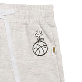 Pants Deportivo para Bebé Peanuts® | Jogger con Cintura Elástica y Jareta Ajustable