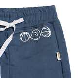 Pants Deportivo para Bebé Peanuts® | Jogger con Cintura Elástica y Jareta Ajustable