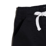 Conjunto de Niño Camisa de Cuadros Manga Larga + Pantalón Azul Marino | Outfit Casual y Elegante para Bebé