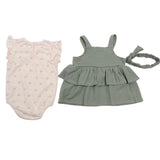 Conjunto “Sweet Meadow” – Bebé Niña
