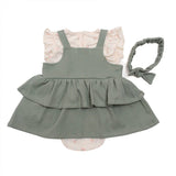Conjunto “Sweet Meadow” – Bebé Niña