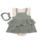 Conjunto “Sweet Meadow” – Bebé Niña