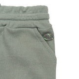 Conjunto para Niña | Playera “Mon Amie” con Short Texturizado y Scrunchie