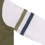 Conjunto de Niño Chaleco Verde con Camisa Blanca + Pantalón Negro | Look Moderno y Semi-formal para Bebé