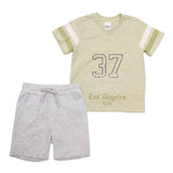 Conjunto “Running Back 37” – Niño