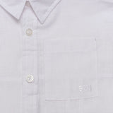 Conjunto Casual Elegante para Niño | Camisa Blanca y Jogger Marino