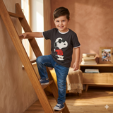 Playera Snoopy® “Joe Cool Duo” – Niño