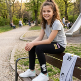 Leggings Snoopy® para Niña | Pack de 2 Leggings Estampados