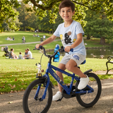 Conjunto Snoopy® para Niño Playera Azul con Short Deportivo | Outfit Fresco y Casual