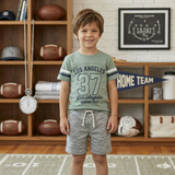 Conjunto “Running Back 37” – Niño