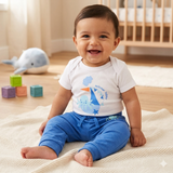 Conjunto para Bebé Niño | 3 Piezas Summer Holiday