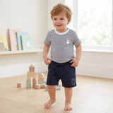 Conjunto Miffy® para Niño | Estilo Marinero Moderno