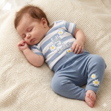 Conjunto “Full of Smiles” – Bebé Niña
