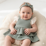 Conjunto “Sweet Meadow” – Bebé Niña