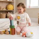 Conjunto para Bebé Niña 2 Piezas Miffy® | Sudadera y Leggings