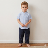 Conjunto “Blue Harbor” – Bebé