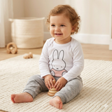 Set 3 Piezas para Bebé Niña Miffy® | Dulzura Clásica