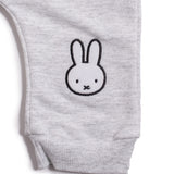 Conjunto 3 piezas de playerita, pantalón y pañoleta de Miffy