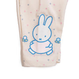 Conjunto de 3 piezas con sudadera, leggings y diadema con estampado de Miffy