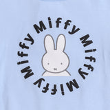 Conjunto para Bebé Niño Miffy® Body Azul + Jeans de Mezclilla | Ropa Infantil con Personaje