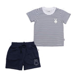 Conjunto Miffy® para Niño | Estilo Marinero Moderno