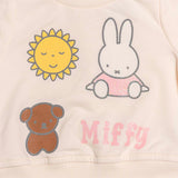 Conjunto para Bebé Niña 2 Piezas Miffy® | Sudadera y Leggings