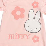 Conjunto para Bebé Niña 2 Piezas Miffy® | Playera con Olanes y Jeggings