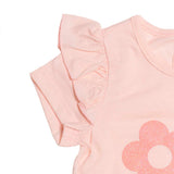 Conjunto para Bebé Niña 2 Piezas Miffy® | Playera con Olanes y Jeggings