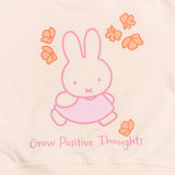 Conjunto para Bebé Niña 2 Piezas Miffy® | Sudadera y Pantalón Palazzo