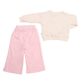Conjunto para Bebé Niña 2 Piezas Miffy® | Sudadera y Pantalón Palazzo