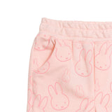 Conjunto para Bebé Niña Miffy® 3 Piezas | Chaleco con Capucha, Playera y Pantalón