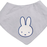 Conjunto para Bebé 3 Piezas Miffy® | Playera de Manga Larga, Pantalón y Babero