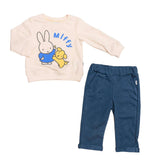 Conjunto para Bebé 2 Piezas Miffy® | Sudadera y Pantalón