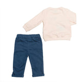 Conjunto para Bebé 2 Piezas Miffy® | Sudadera y Pantalón