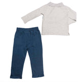 Conjunto para Bebé 2 Piezas Miffy® | Playera Tipo Polo y Pantalón