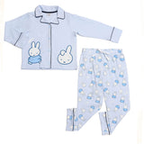 Pijama para Niña 2 Piezas Miffy® | Camisa de Manga Larga y Pantalón Estampado