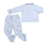 Pijama para Niña 2 Piezas Miffy® | Camisa de Manga Larga y Pantalón Estampado