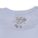 Conjunto Snoopy® para Niño Playera Azul con Short Deportivo | Outfit Fresco y Casual