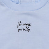 Conjunto Snoopy® para Bebé Niño | Overol Estampado con Playera