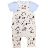 Conjunto Snoopy® para Bebé Niño | Overol Estampado con Playera