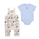 Conjunto Snoopy® para Bebé Niño | Overol Estampado con Playera