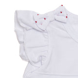 Vestido Body Snoopy® Corazones – Bebé Niña