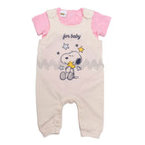 Mameluco Snoopy® “For Baby” – Bebé Niña