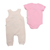 Mameluco Snoopy® “For Baby” – Bebé Niña