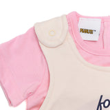 Mameluco Snoopy® “For Baby” – Bebé Niña