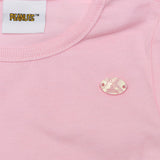 Conjunto Snoopy® “Pink Hug” – 3 Piezas para Niña