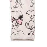 Conjunto Snoopy® “Pink Hug” – 3 Piezas para Niña