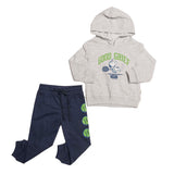 Conjunto Deportivo para Bebé Niño Peanuts® 2 Piezas | Sudadera con Capucha y Jogger