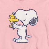Conjunto para Bebé Niña Peanuts® 2 Piezas | Sudadera con Capucha y Leggings